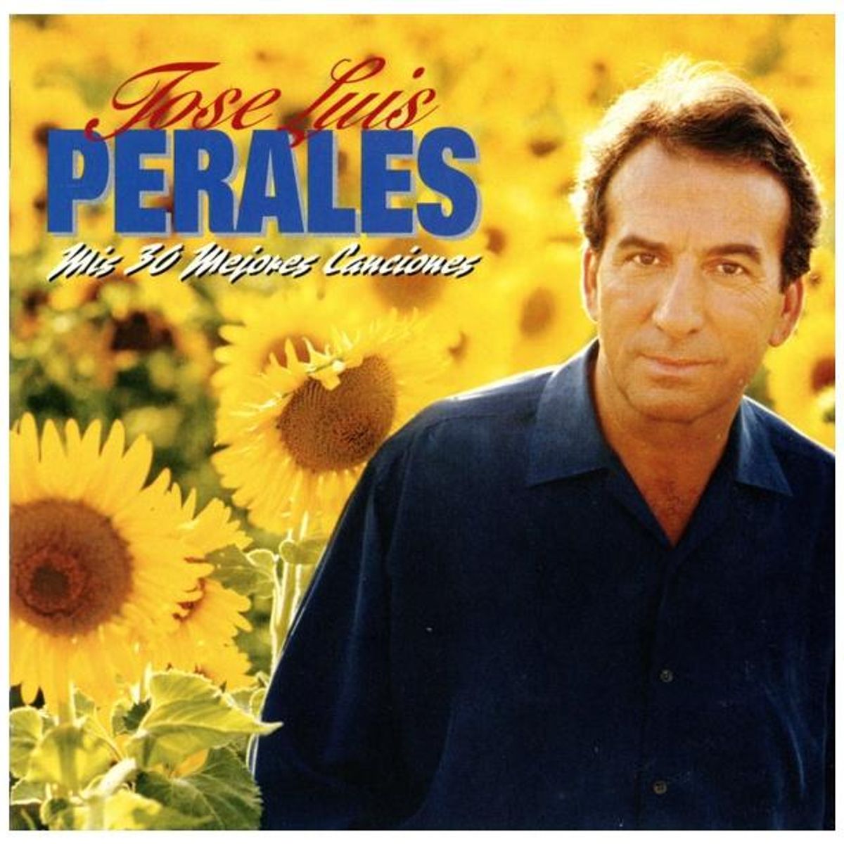 HITWAY MUSIC - JOSE LUIS PERALES - MIS 30 MEJORES CANCIONES (2CD) - CD HITWAY MUSIC