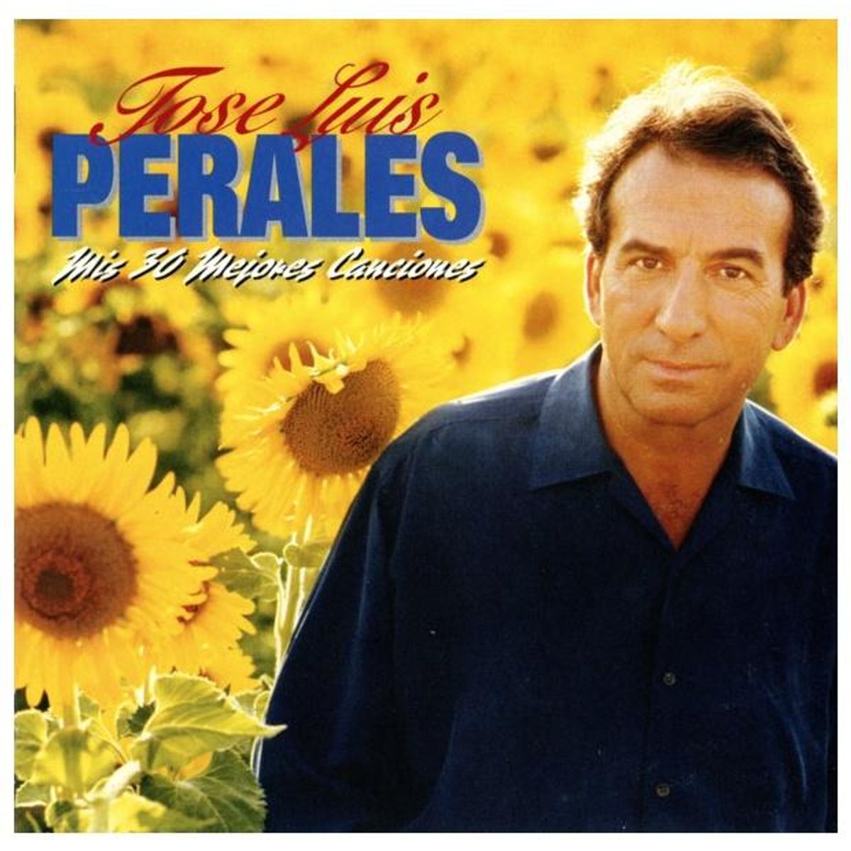 HITWAY MUSIC - JOSE LUIS PERALES - MIS 30 MEJORES CANCIONES (2CD) - CD HITWAY MUSIC