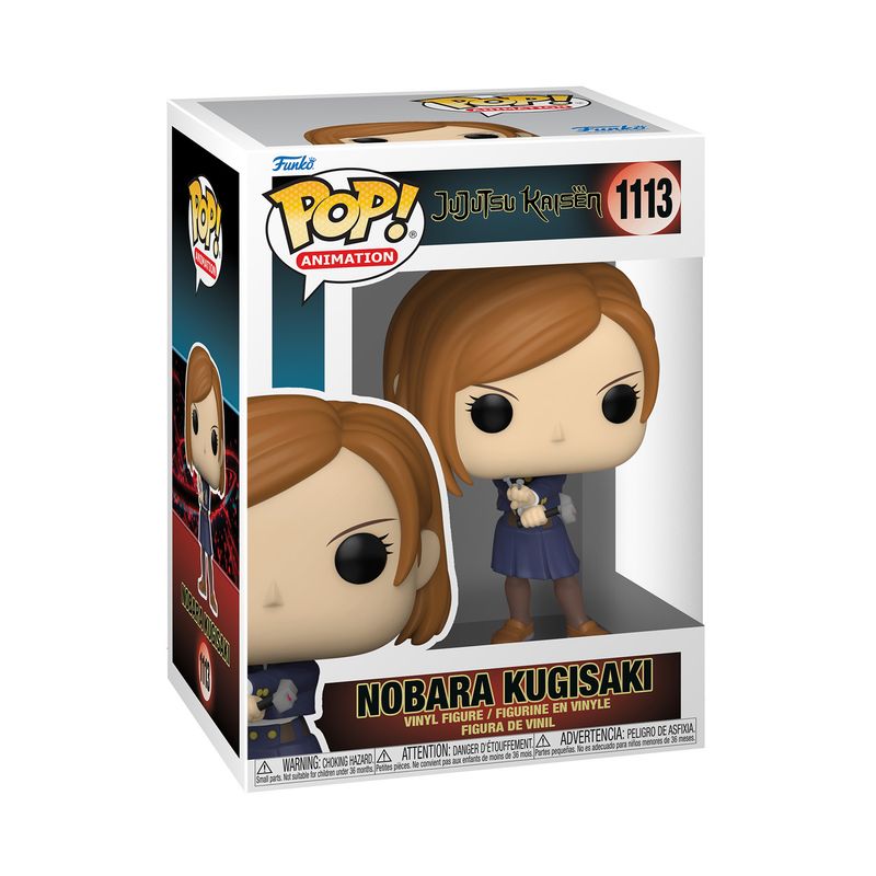 FUNKO - Funko Pop Nobara Jujutsu Kaisen - 1113