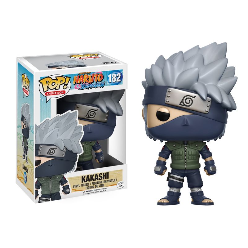 FUNKO - Funko Pop Kakashi Naruto - 182