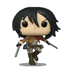 FUNKO - Pop Mikasa Ackerman W/Swords Attack On Titan - 1166