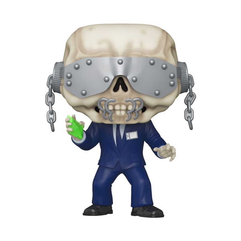 FUNKO - Funko Pop Vic Rattlehead Megadeth - 320