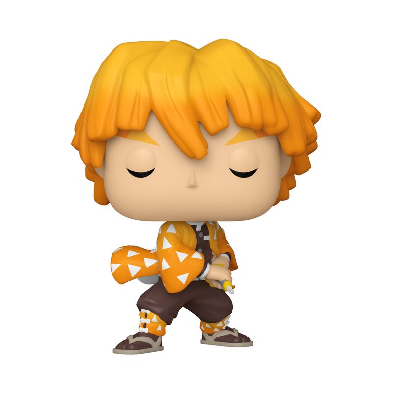 FUNKO - Funko Pop Zenitsu Agatsuma Demon Slayer - 869
