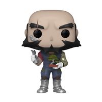 Pop Jet Black W/Bonsai Cowboy Bebop -1213