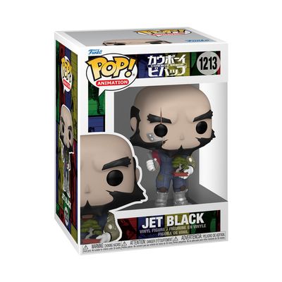 Imagen 2 del producto Pop Jet Black W/Bonsai Cowboy Bebop -1213