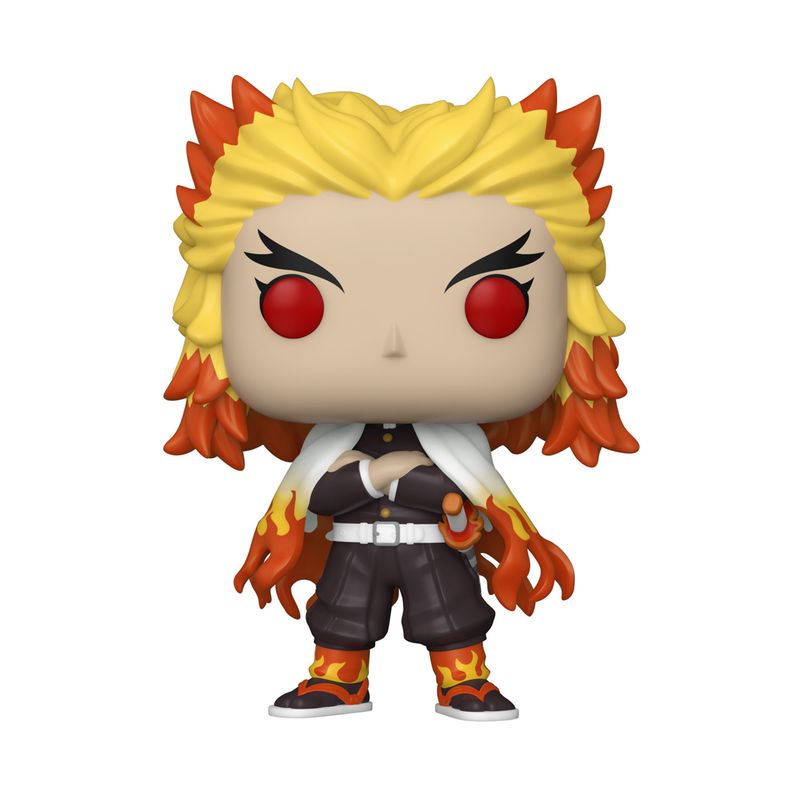 FUNKO - Funko Pop Rengoku Demon Slayer - 1308