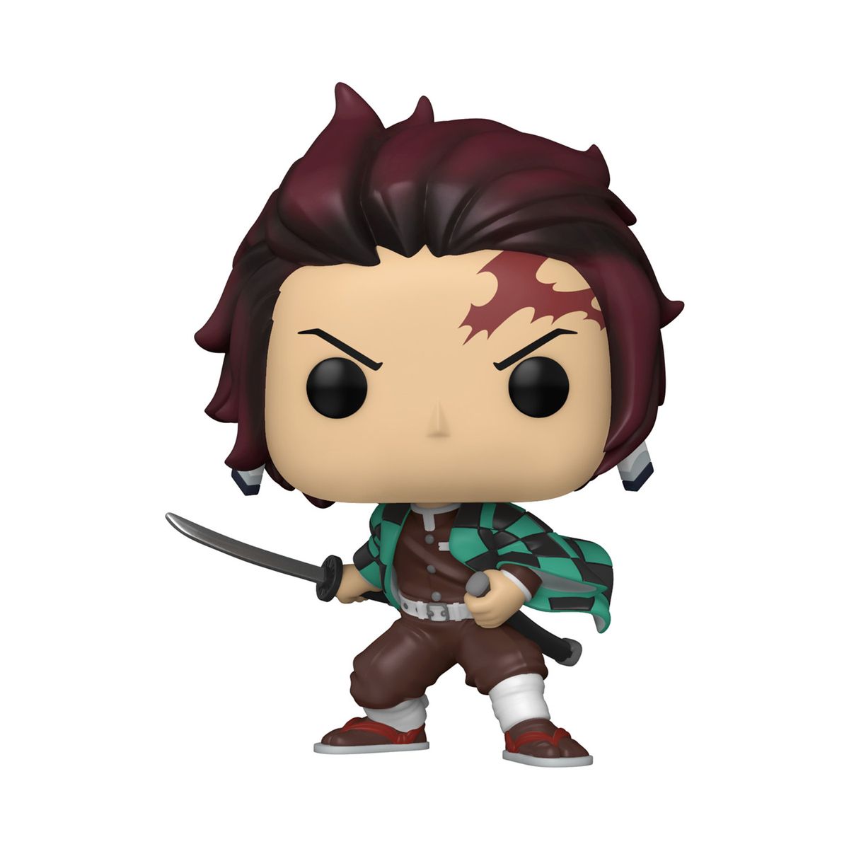 FUNKO - Funko Pop! Tanjiro Kamado Demon Slayer #867