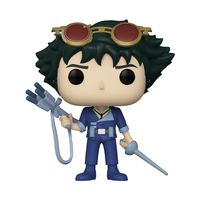 Pop Spike W/Weapon Cowboy Bebop - 1212