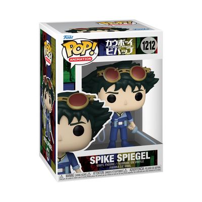 Imagen 2 del producto Pop Spike W/Weapon Cowboy Bebop - 1212