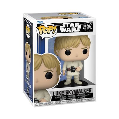 Imagen 2 del producto Pop Luke Star Wars -594
