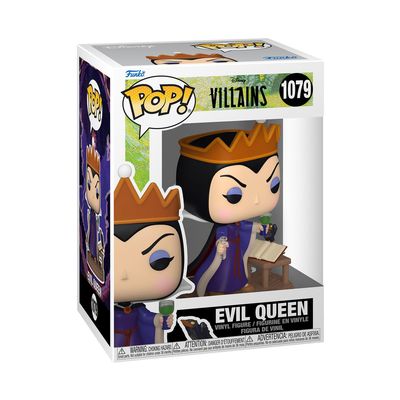 Imagen 2 del producto Pop Evil Queen Grimhilde Disney - 1079