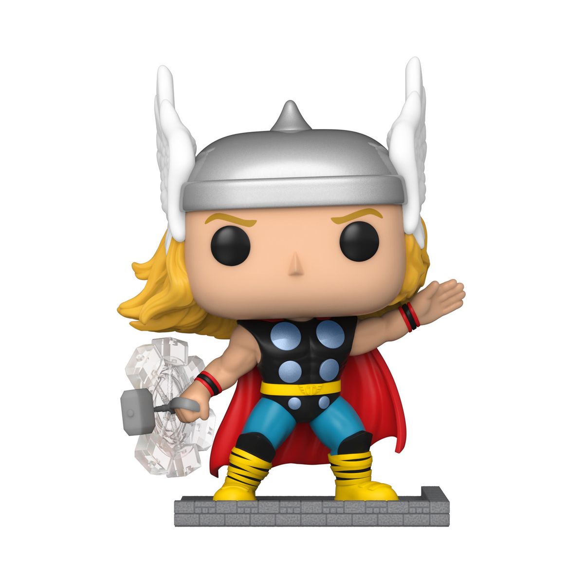 FUNKO - Funko Pop Thor  Comics Marvel - 13
