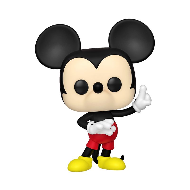 FUNKO - Funko Pop Mickey Mouse Disney - 1187