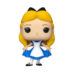 FUNKO - Pop Alica en el Pais de las Maravillas Disney - 1058