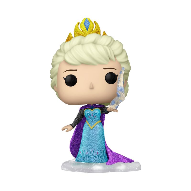 FUNKO - Funko Pop Elsa Frozen Disney - 1024