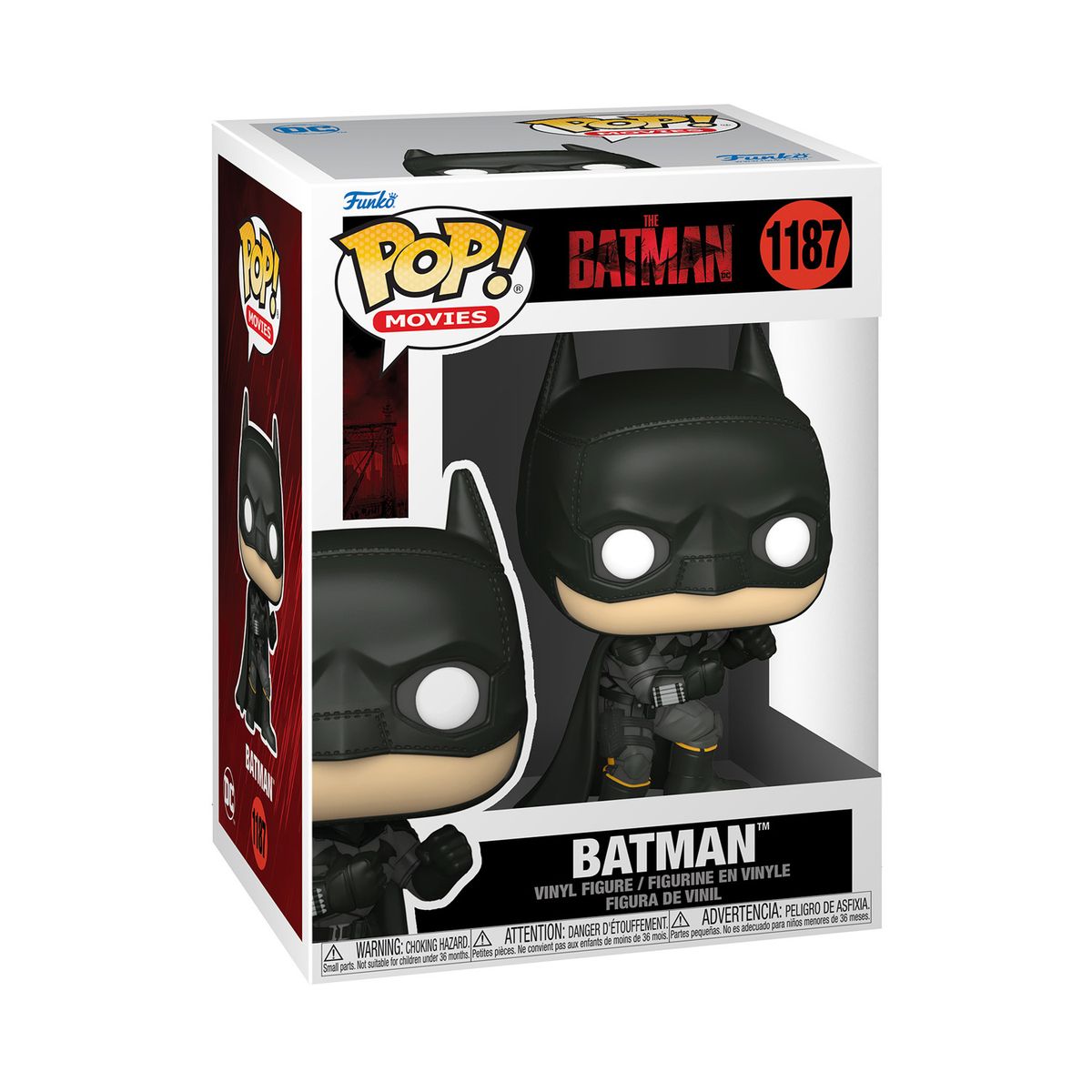 FUNKO - Funko Pop! Batman DC Comics #1187
