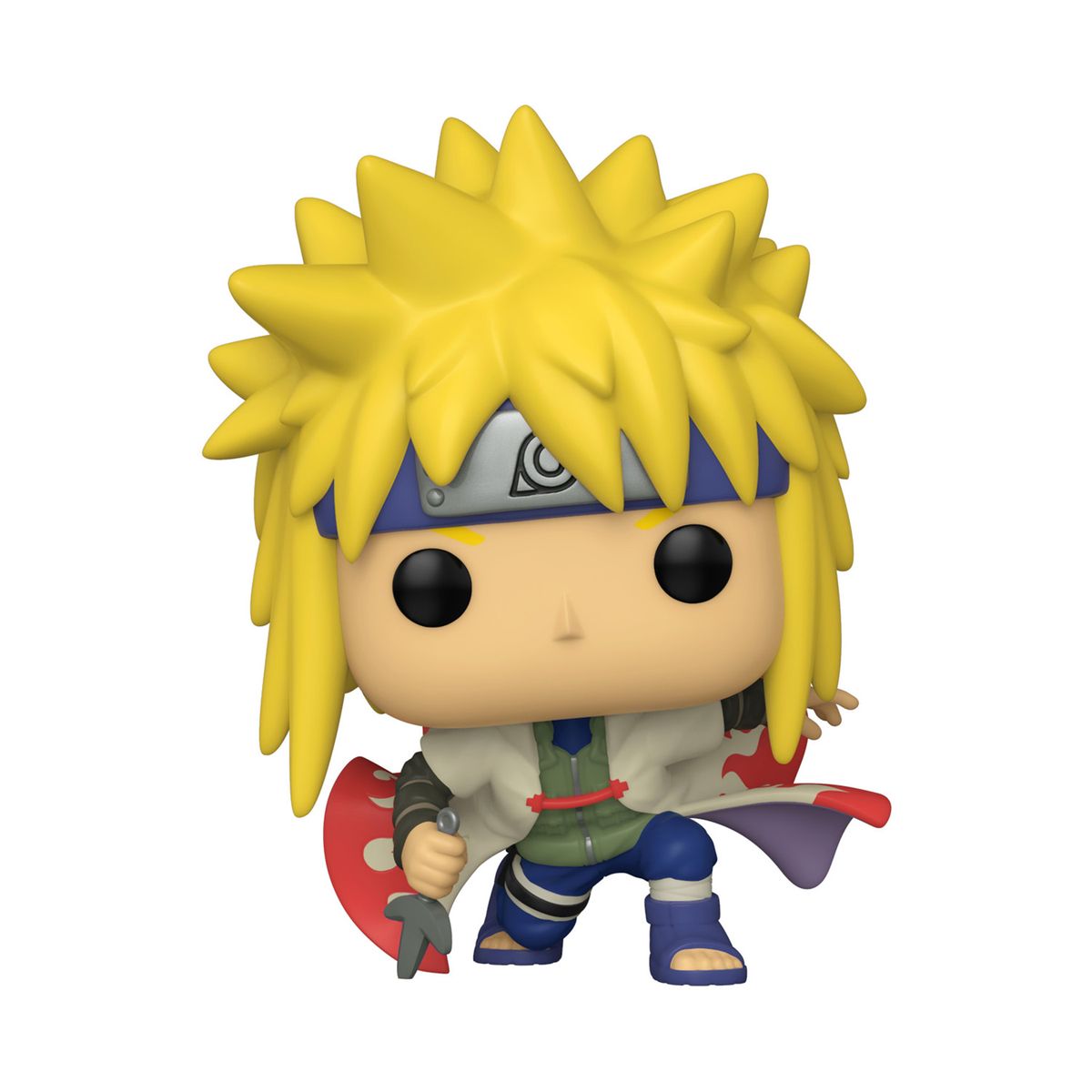 FUNKO - Funko Pop! Naruto Shippuden: Minato Namikaze #935