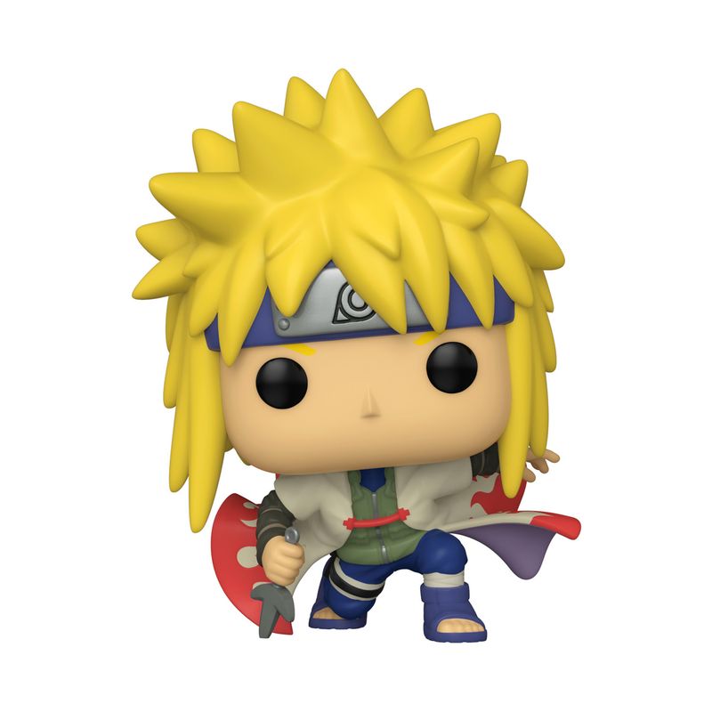 FUNKO - Funko Pop Minato Namikaze Naruto - 935