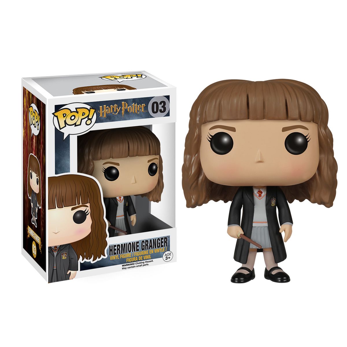 FUNKO - Funko Pop Hermione Harry Potter - 03