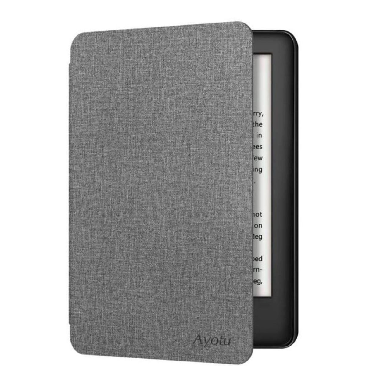 GENERICO - Funda Protectora Para Kindle 11th Gen 2022 C2V2L3 Gris