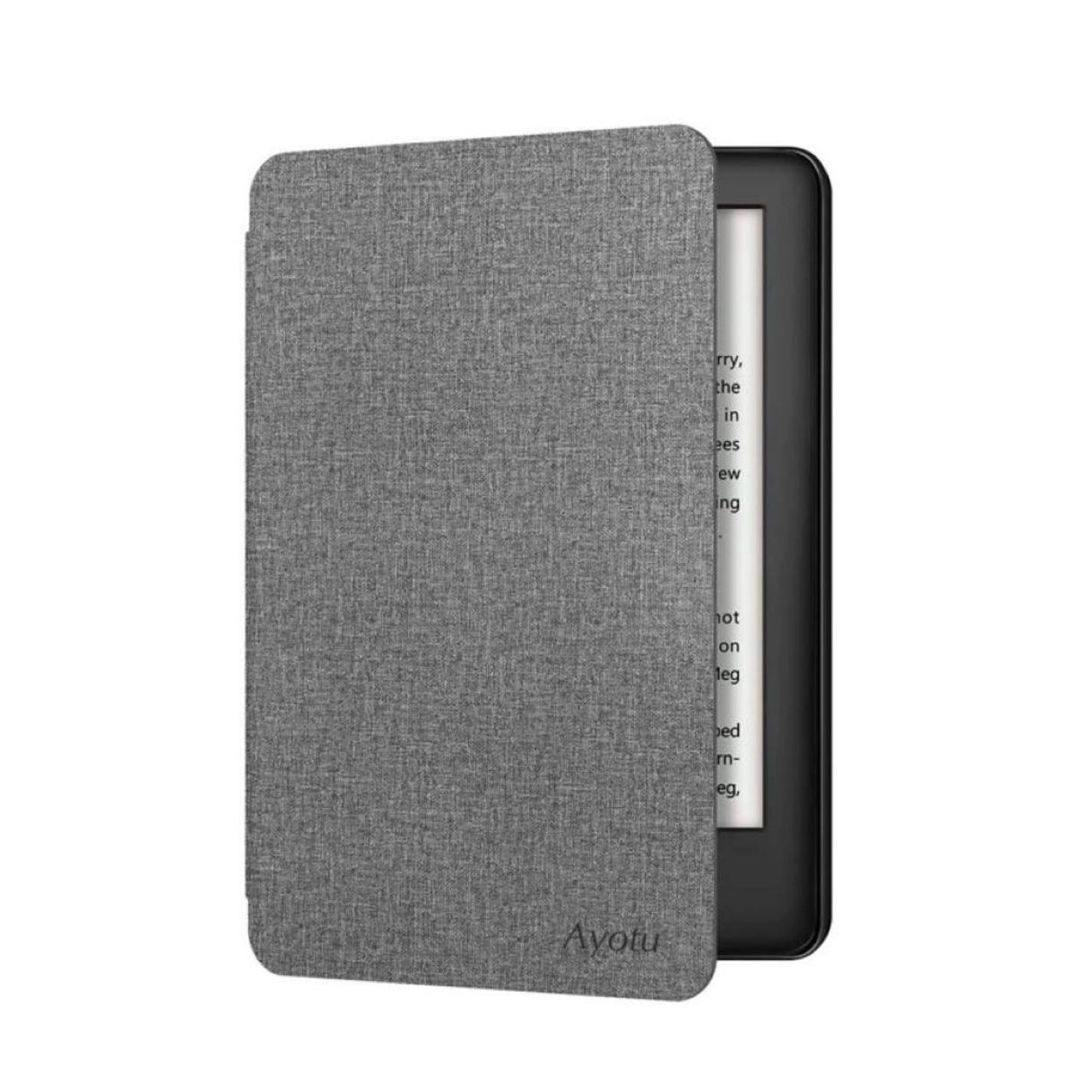 GENERICO - Funda Protectora Para Kindle 11th Gen 2022 C2V2L3 Gris