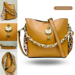 GENERICO - Cartera Bandolera Moda Verano