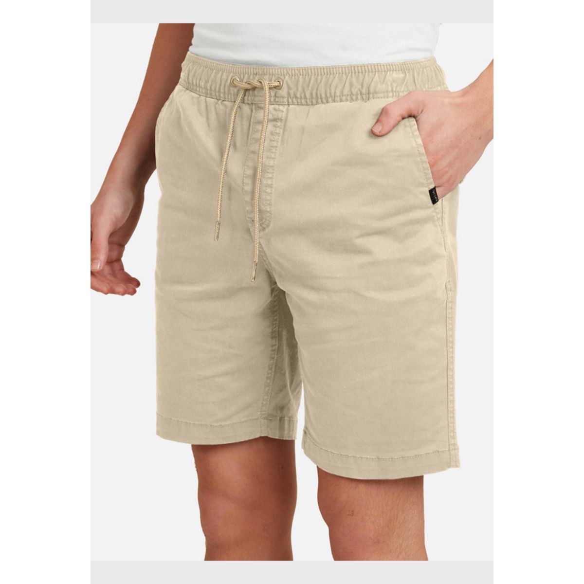 RIP CURL - Bermuda Jogger Pigmentt Beige Infantil Rip Curl