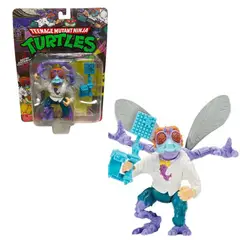 TORTUGAS NINJA - Figura Clásica 10 Cm. Baxter Stockman