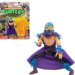 TORTUGAS NINJA - Figura Clásica 10 Cm. Shredder