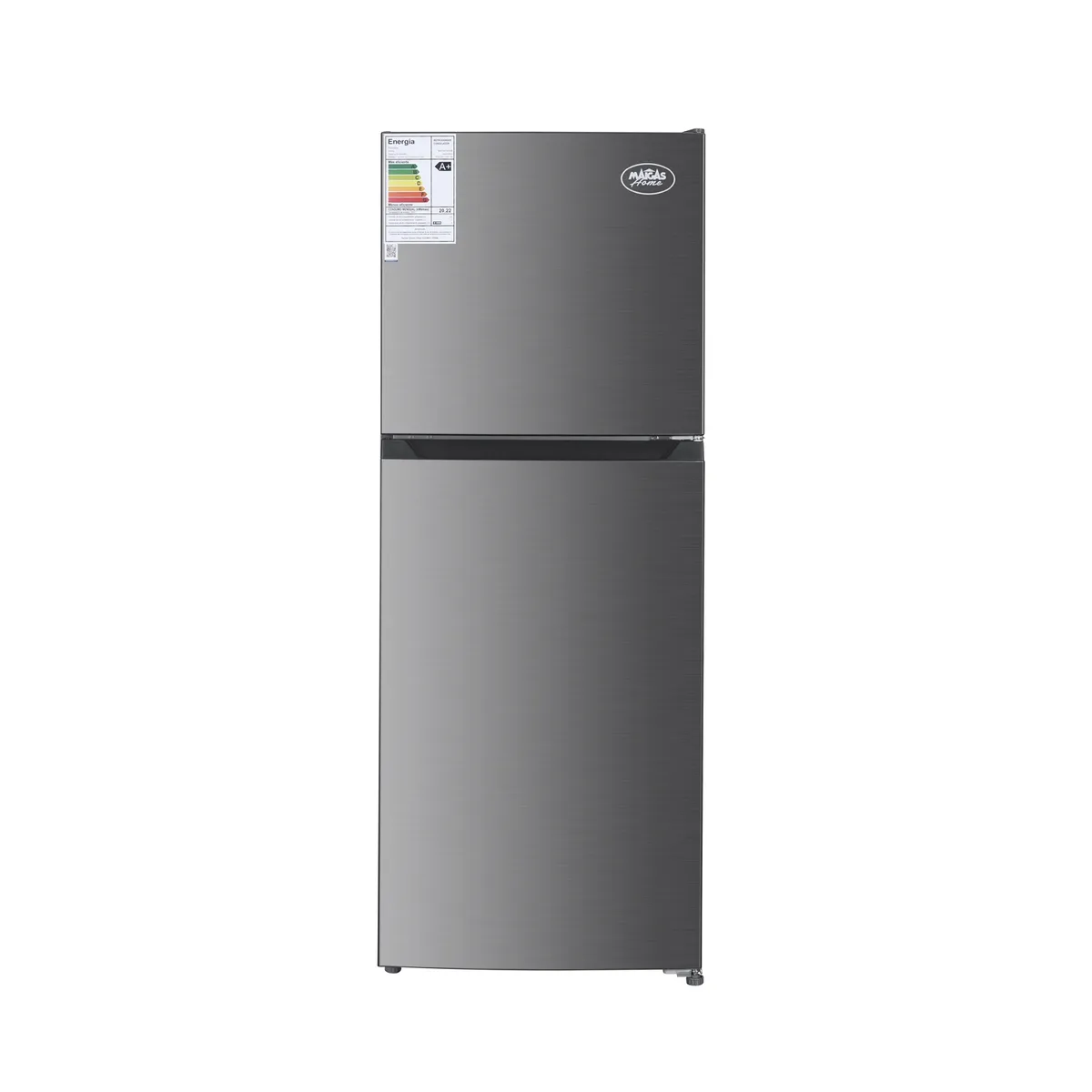 MAIGAS - Refrigerador Top Freezer No Frost 196 LT High Cooling FC2-261
