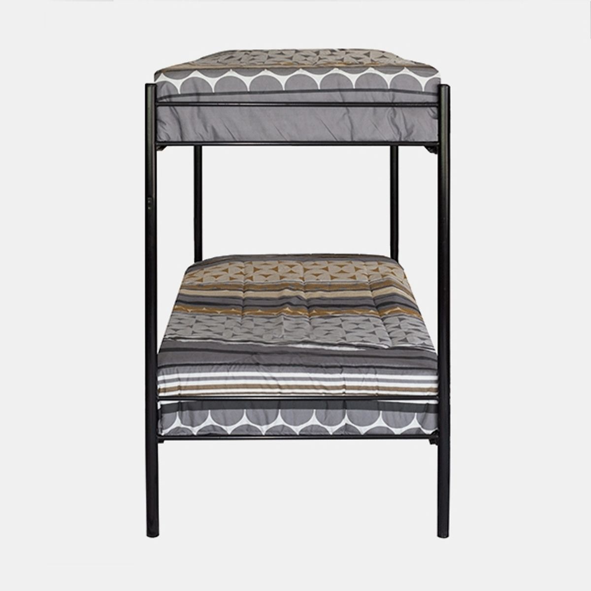 INCAL - Camarote Metálico Fijo 1 Plaza Modelo Valencia Incal