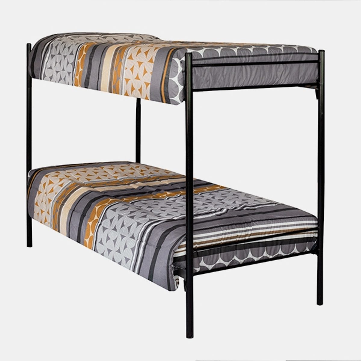 INCAL - Camarote Metálico Fijo 1 Plaza Modelo Valencia Incal