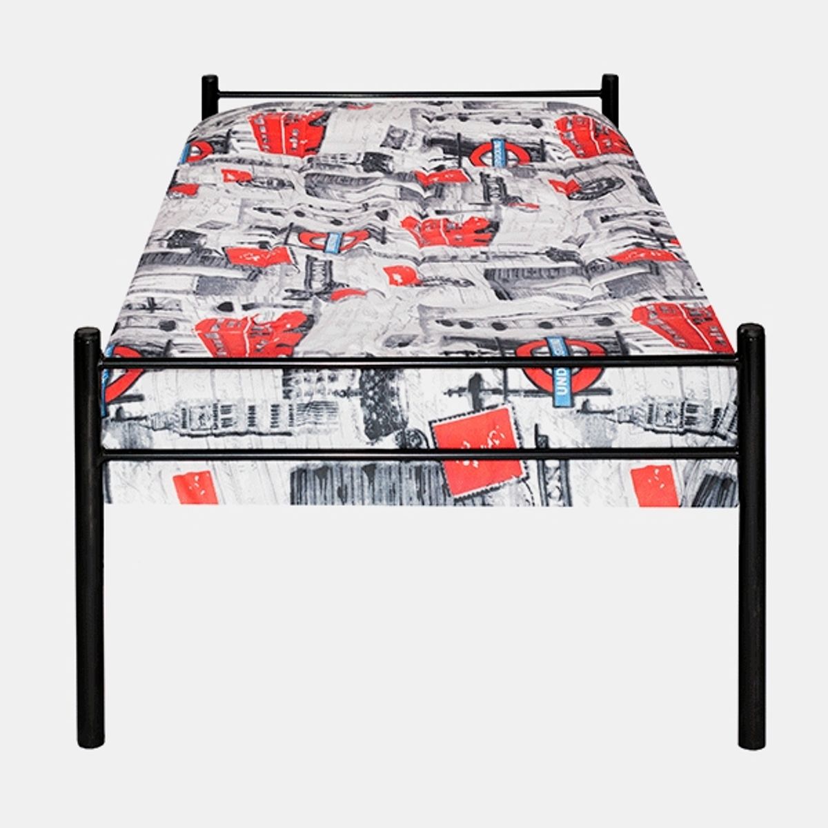 INCAL - Cama Valencia 1 plaza Incal