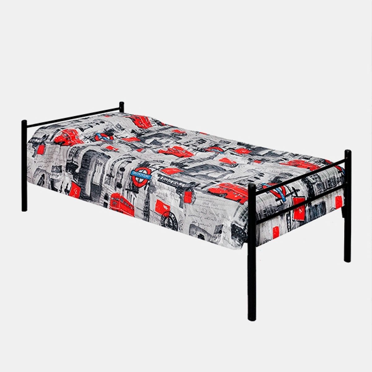 INCAL - Cama Valencia 1 plaza Incal