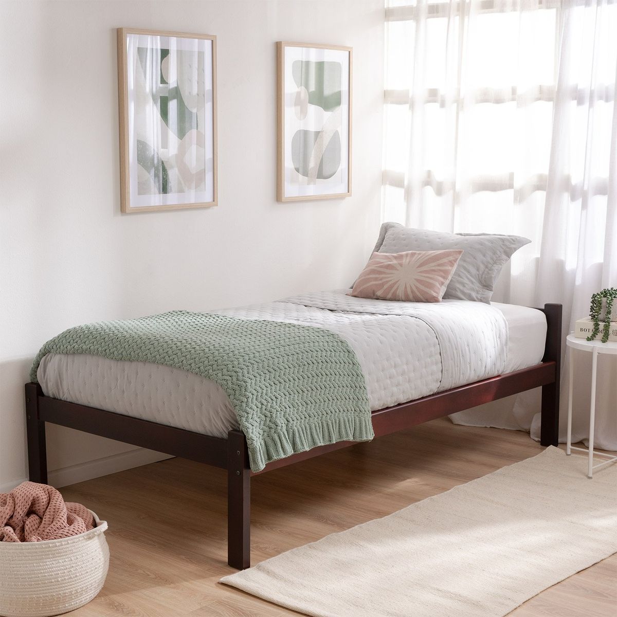 INCAL - Cama Eco 1 Plaza Incal.