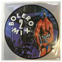 HITWAY MUSIC - BOLERO MIX - VOL2 PICTURE DISC - VINILO