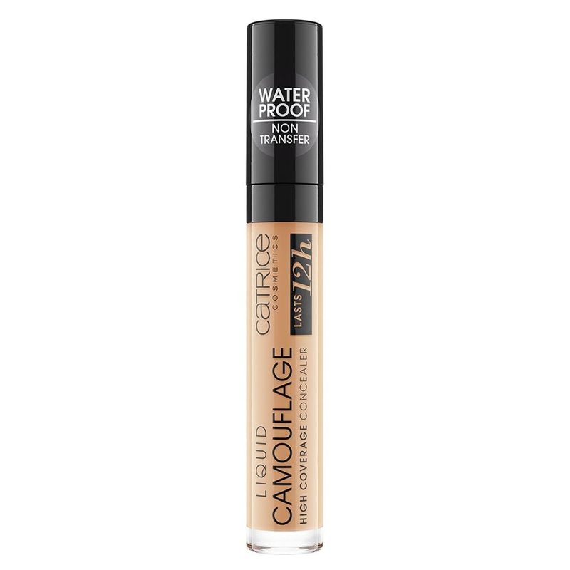 CATRICE - Corrector Liquid Camouflage - Gran Cobertura 048 Desert Beig