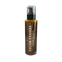 MUHU - Aceite Bronceador Poción Bahiana Cacao Intenso