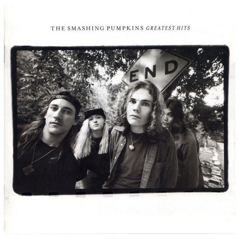 HITWAY MUSIC - SMASHING PUMPKINS - ROTTEN APPLES GREATEST HITS - CD