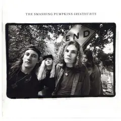 HITWAY MUSIC - SMASHING PUMPKINS - ROTTEN APPLES GREATEST HITS - CD