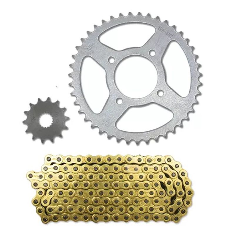 GENERICO - Kit de Transmisión Motorrad TTX 300 Limited CBF