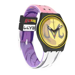 SWATCH - Reloj X Dragon Ball Z Gz358 Majin Buu