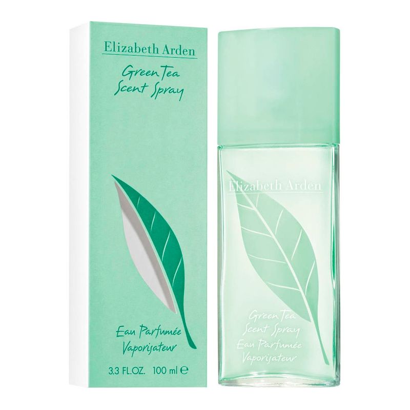 ELIZABETH ARDEN - Green Tea EDP 100 ML  Elizabeth Arden