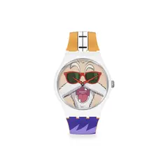 SWATCH - Reloj X Dragon Ball Z Suoz346 Kamesennin
