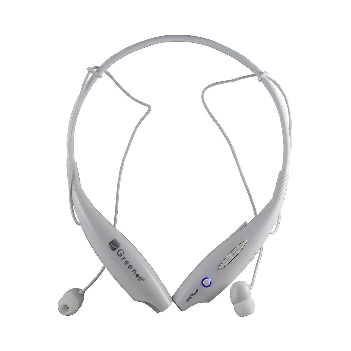 GREEN E - Audífono Deportivo Recargable Bluetooth Sport