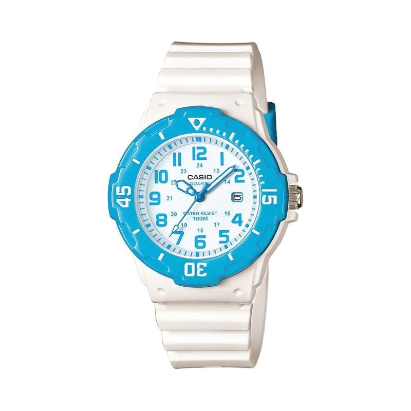 CASIO - Reloj Mujer Casio LRW-200H-2BVDF