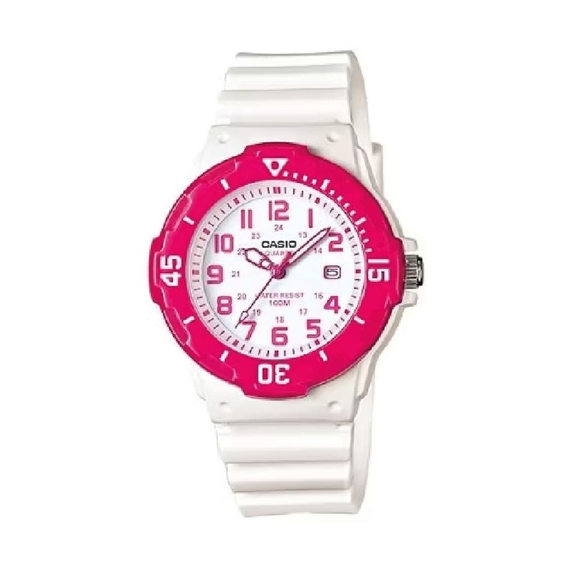 CASIO - Reloj Mujer Casio LRW-200H-4BVDF