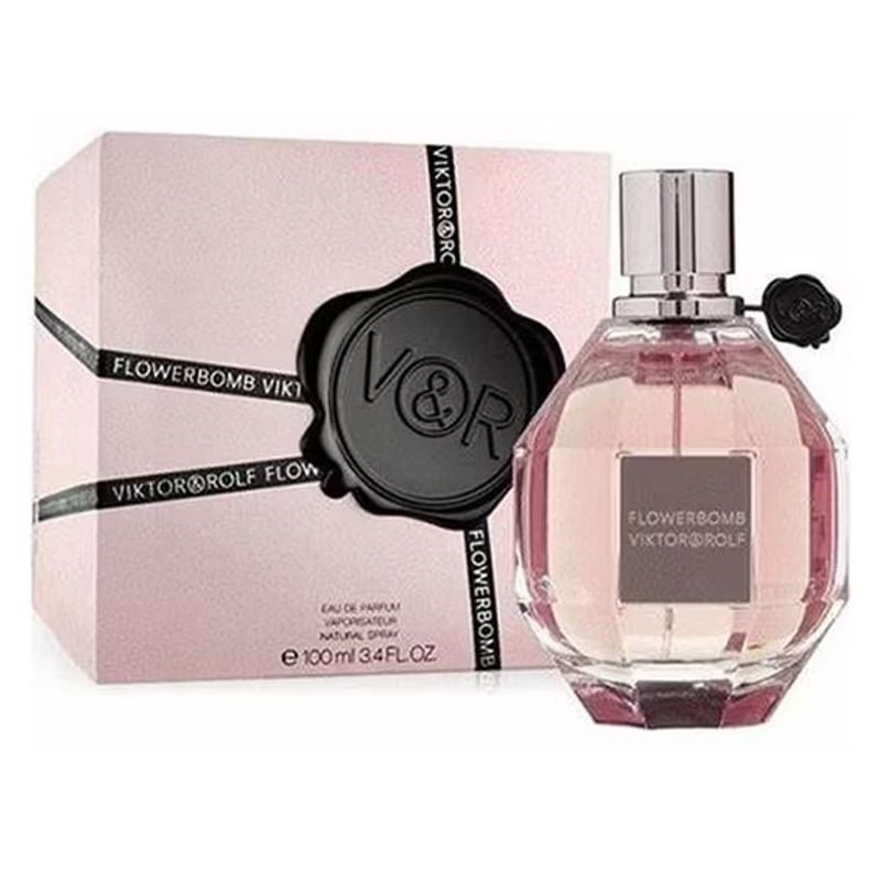 VIKTOR & ROLF - FlowerBomb EDP 100 ML - Viktor&Rolf