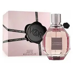 VIKTOR & ROLF - FlowerBomb EDP 100 ML - Viktor&Rolf