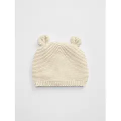 GAP - Gorro Bebé Blanco